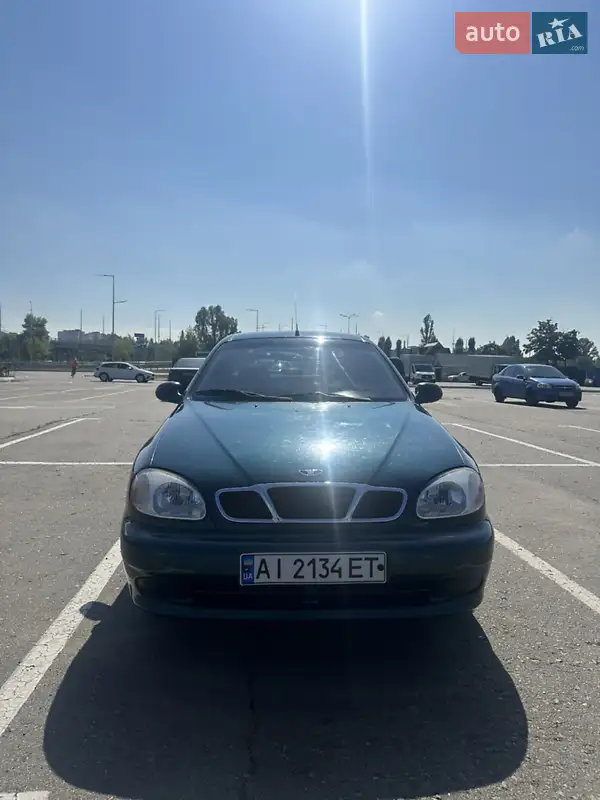 2003 zaz-daewoo t13110