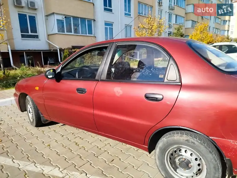 2003 zaz-daewoo t13110