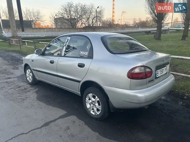 2003 zaz-daewoo t13110