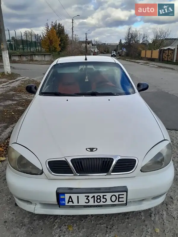 2004 zaz-daewoo sens