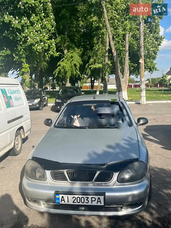 2004 zaz-daewoo t13110