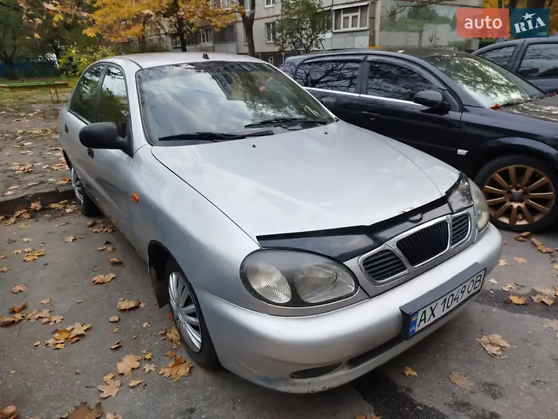 2004 daewoo sens