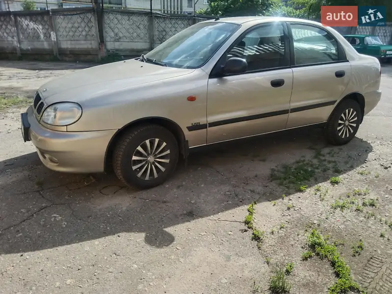 2004 zaz-daewoo t13110