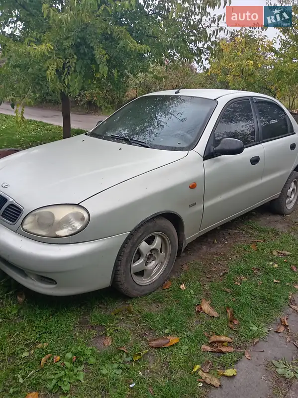 2004 zaz-daewoo t13110