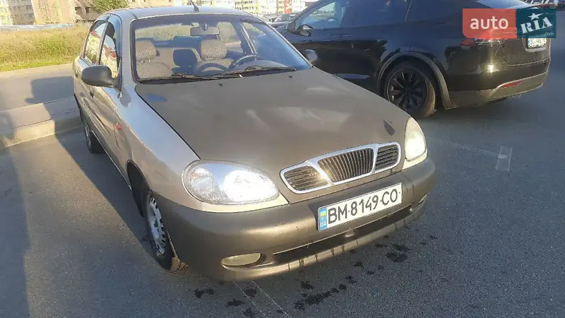 2004 zaz-daewoo t13110
