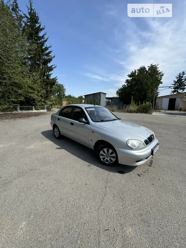2004 zaz-daewoo t13110