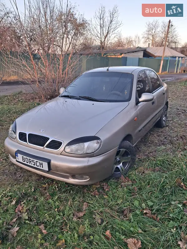 2004 zaz-daewoo t13110
