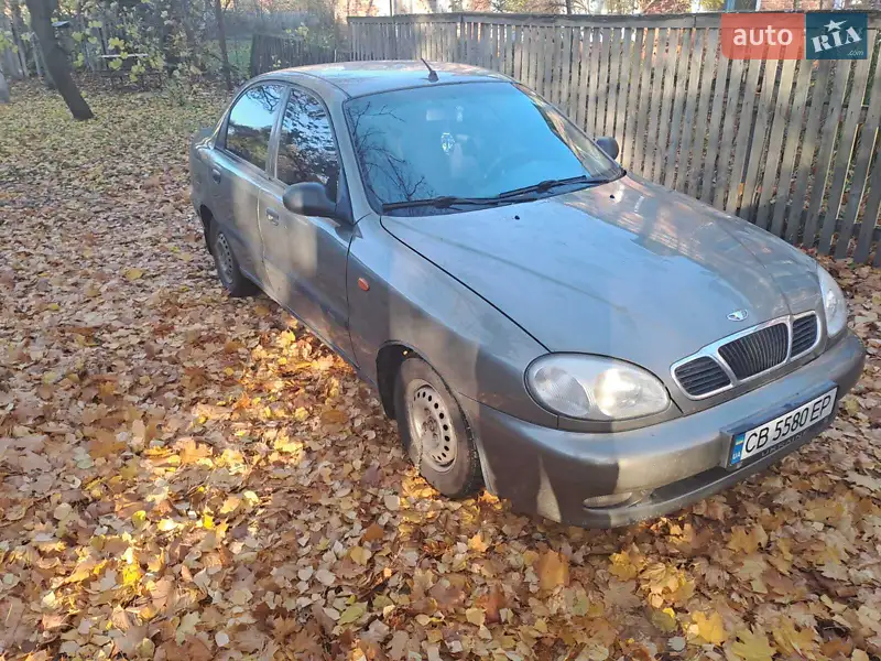 2004 zaz-daewoo t13110