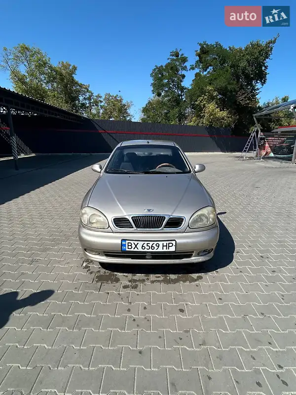 2004 zaz-daewoo sens