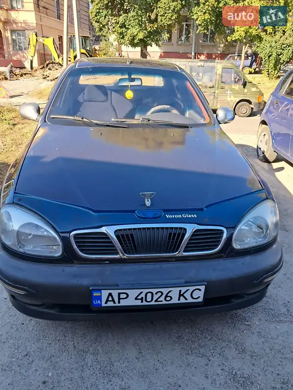 2004 zaz-daewoo t13110