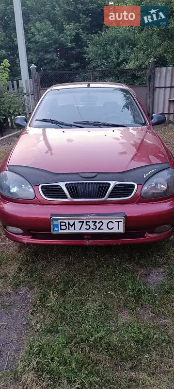 2004 zaz-daewoo t13110