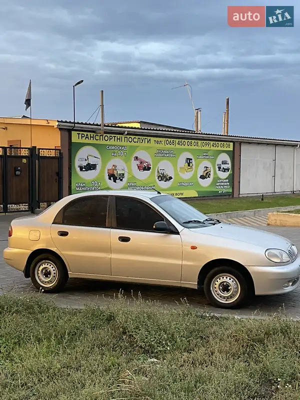 2004 zaz-daewoo t13110