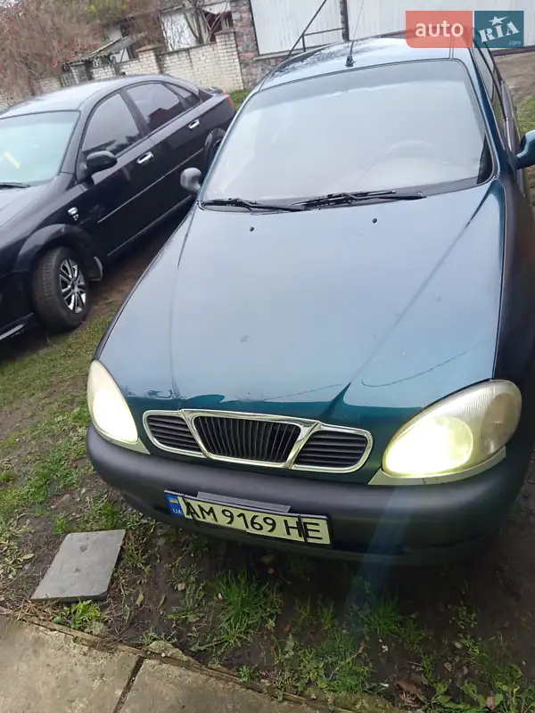 2004 zaz-daewoo t13110