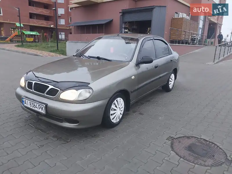 2005 zaz-daewoo t13110