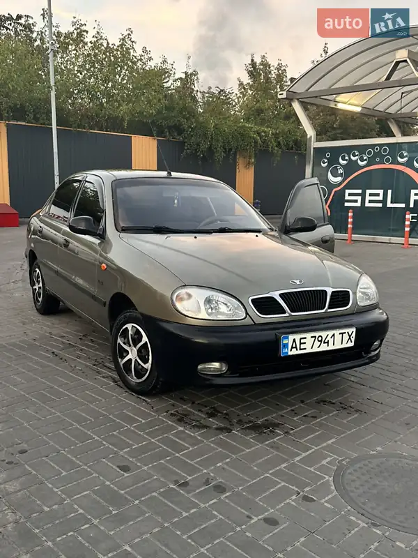 2004 daewoo sens