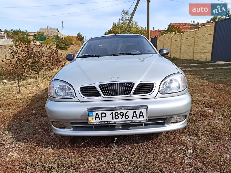 2004 zaz-daewoo t13110