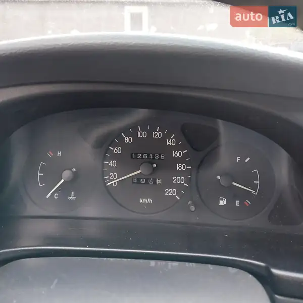 2004 zaz-daewoo sens