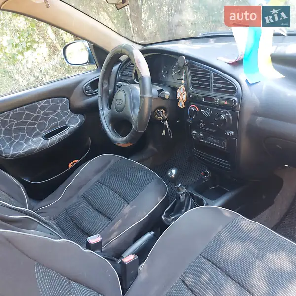 2004 zaz-daewoo sens