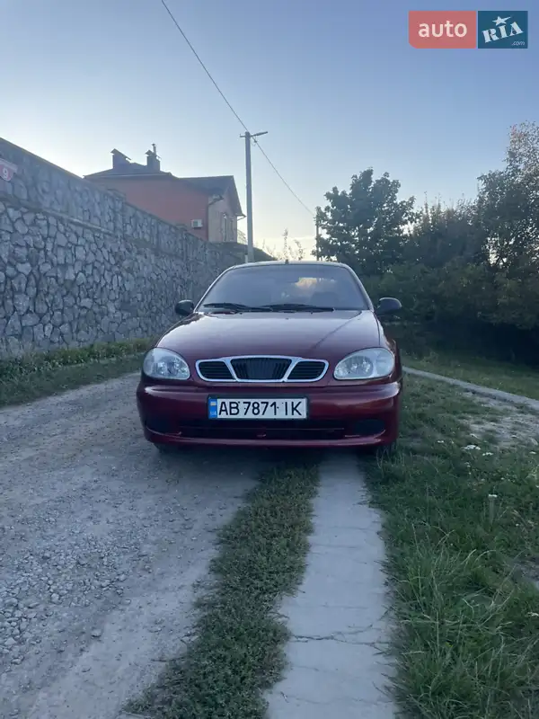 2004 zaz-daewoo t13110