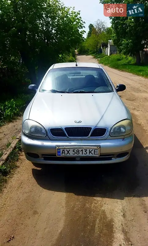 2004 zaz-daewoo t13110