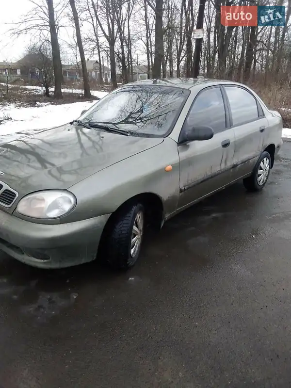 2004 zaz-daewoo t13110