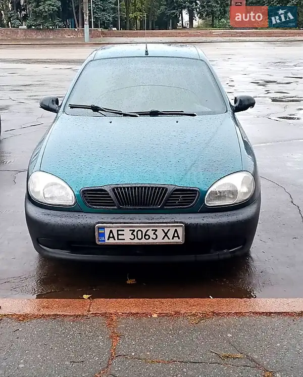 2004 zaz-daewoo t13110
