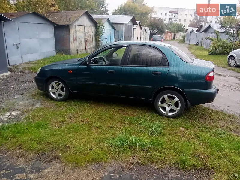 2004 zaz-daewoo t13110