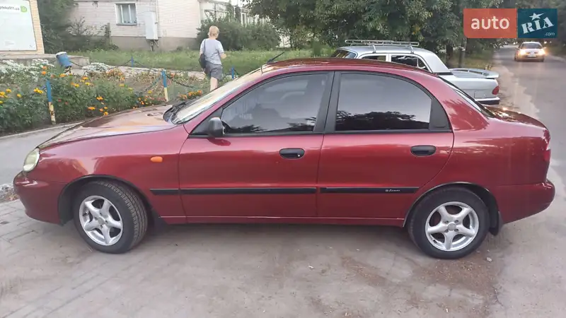 2004 zaz-daewoo t13110