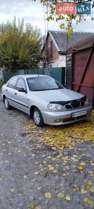 2004 zaz-daewoo t13110