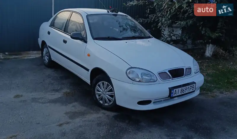 2004 zaz-daewoo t13110