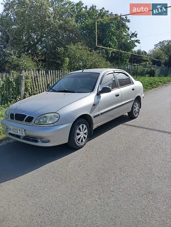 2004 zaz-daewoo t13110