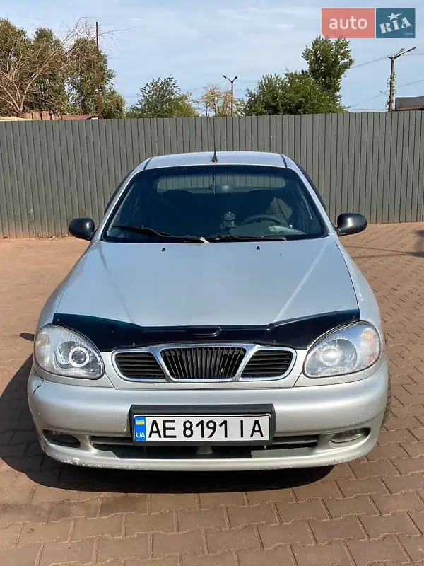 2004 daewoo sens