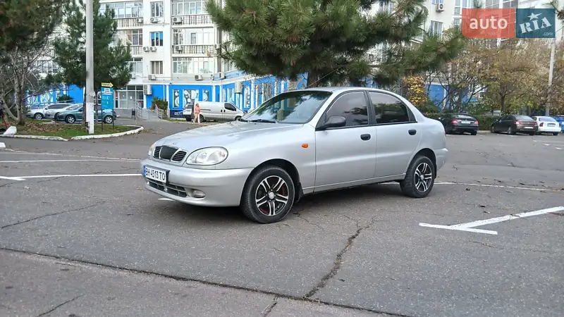 2004 zaz-daewoo t13110