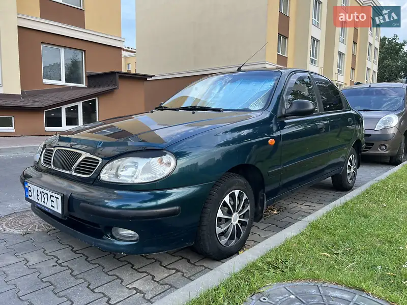 2004 zaz-daewoo t13110