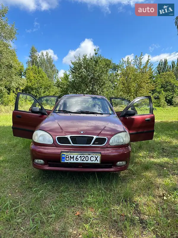 2004 zaz-daewoo t13110