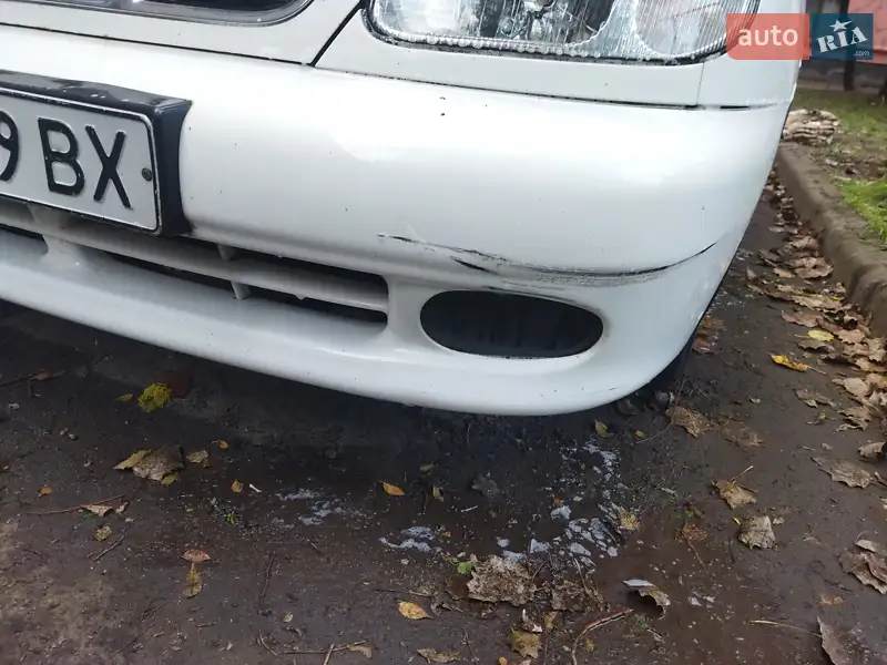 2004 zaz-daewoo t13110