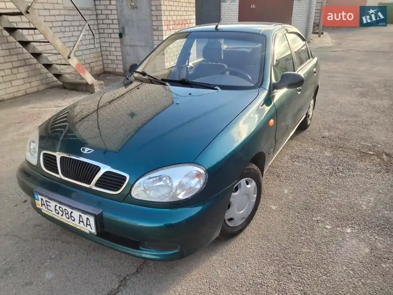 2004 daewoo sens t13010