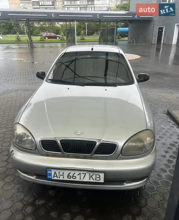 2004 zaz-daewoo sens