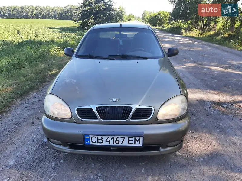 2004 zaz-daewoo t13110