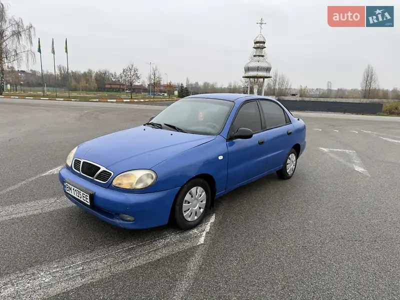 2004 zaz-daewoo t13110