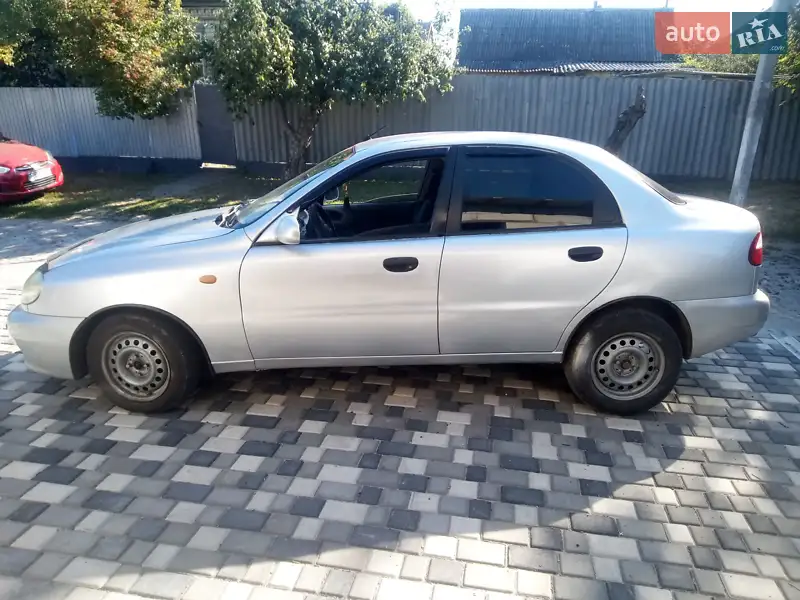 2004 daewoo sens