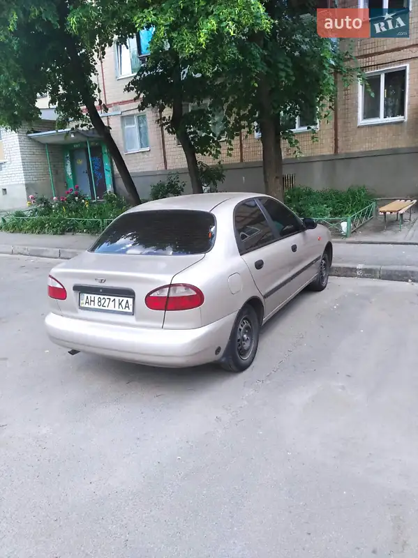 2009 zaz-daewoo t13110
