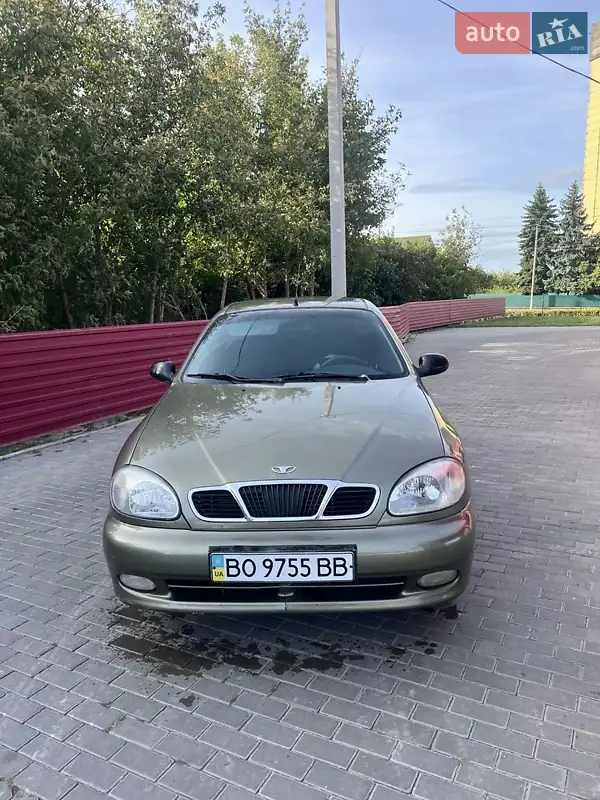 2004 zaz-daewoo t13110
