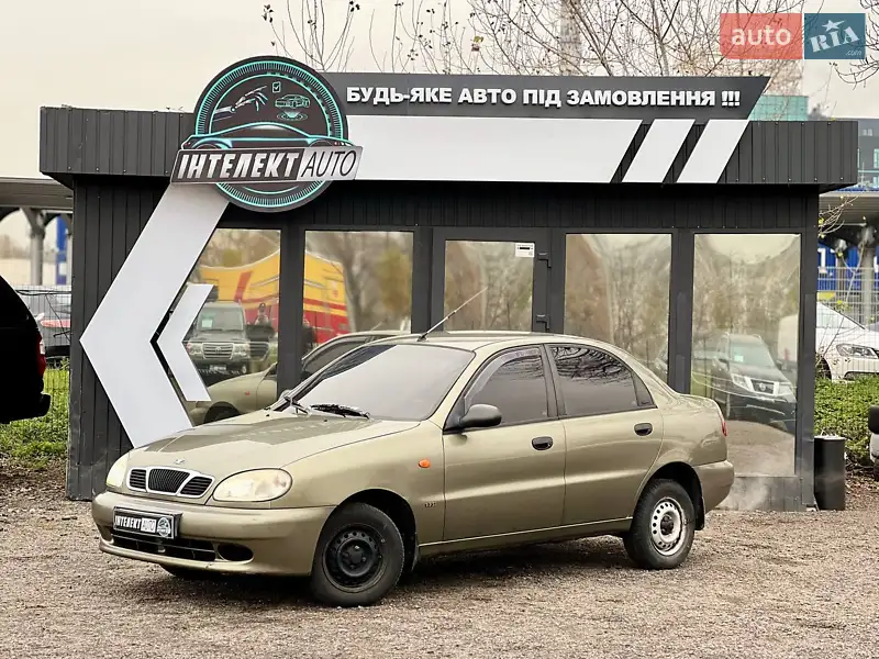 2004 zaz-daewoo t13110