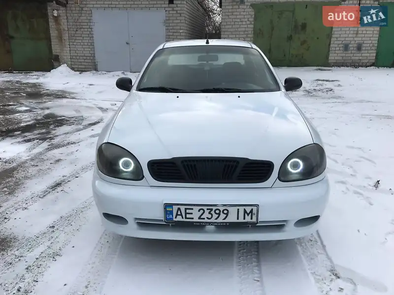 2004 daewoo sens