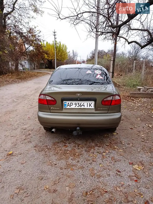 2004 zaz-daewoo sens