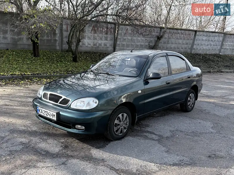 2004 daewoo sens