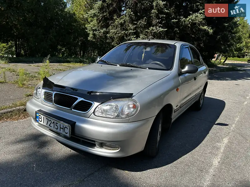 2007 zaz-daewoo t13110