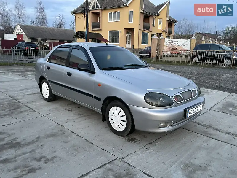 2004 zaz-daewoo t13110