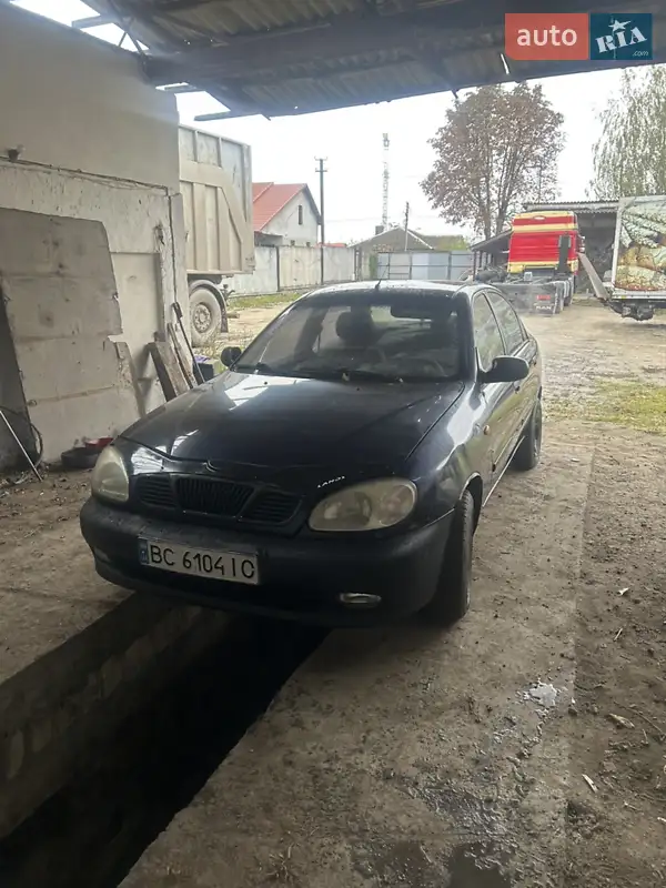 2004 zaz-daewoo t13110